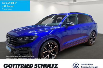 VW Touareg Gebrauchtwagen