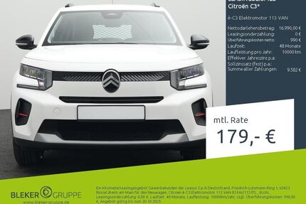 Citroen C3 Gebrauchtwagen