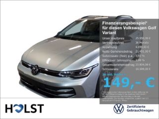 VW Golf Gebrauchtwagen