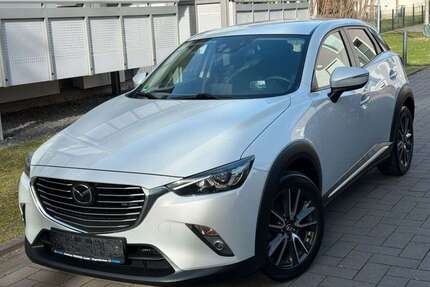 Mazda CX-3 Gebrauchtwagen