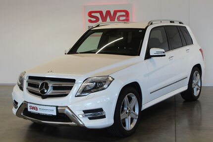 Mercedes-Benz GLK 350 Gebrauchtwagen