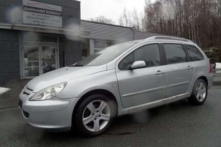 Peugeot 307 Gebrauchtwagen