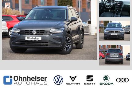 VW Tiguan Gebrauchtwagen