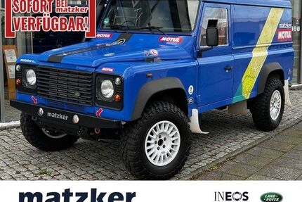 Land Rover Defender Gebrauchtwagen