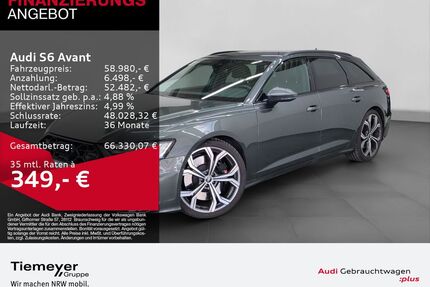 Audi S6 Gebrauchtwagen