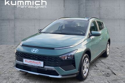 Hyundai BAYON Gebrauchtwagen