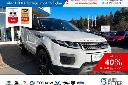 Land Rover Range Rover Evoque Gebrauchtwagen