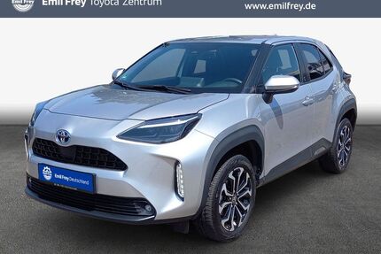 Toyota Yaris Cross Gebrauchtwagen