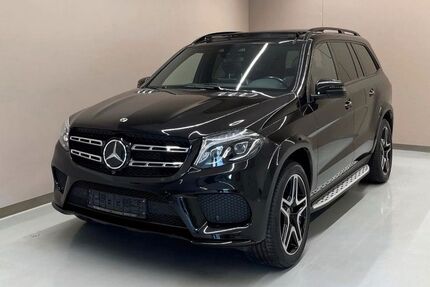 Mercedes-Benz GLS 350 Gebrauchtwagen