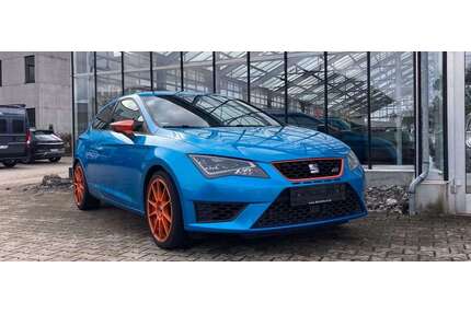 Seat Leon Gebrauchtwagen
