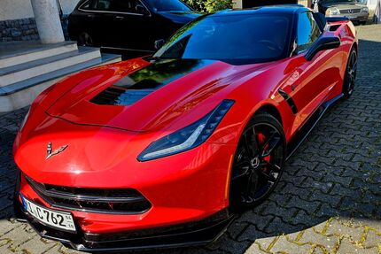 Corvette C7 Gebrauchtwagen