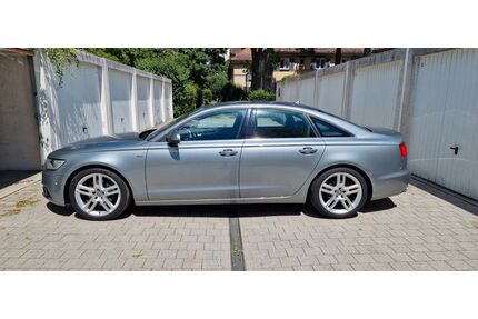 Audi A6 Gebrauchtwagen