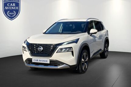 Nissan X-Trail Gebrauchtwagen