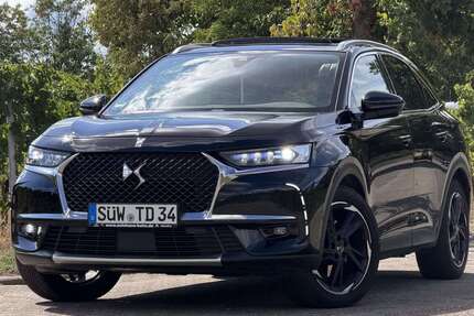 DS Automobiles DS 7 Crossback Gebrauchtwagen