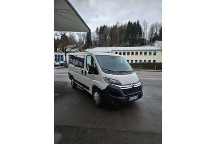 Citroen Jumper Gebrauchtwagen