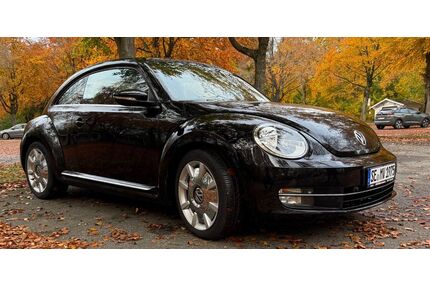 VW Beetle Gebrauchtwagen