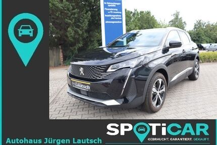 Peugeot 3008 Gebrauchtwagen
