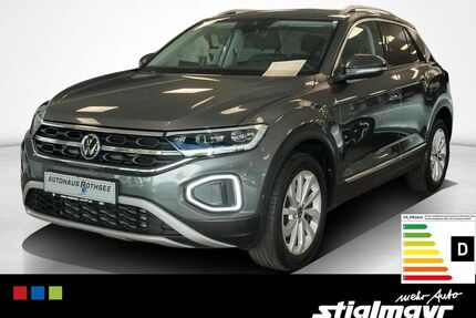 VW T-Roc Gebrauchtwagen