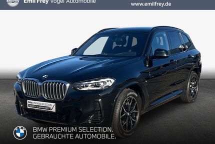 BMW X3 Gebrauchtwagen
