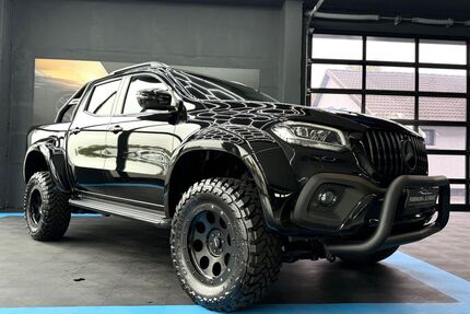 Mercedes-Benz X 350 Gebrauchtwagen