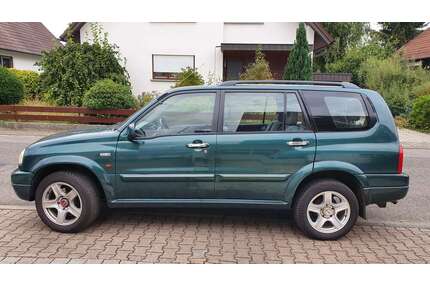 Ford Grand Vitara 