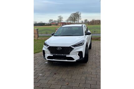 Hyundai TUCSON Gebrauchtwagen