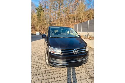 VW T6 Multivan Gebrauchtwagen