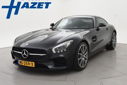 Mercedes-Benz AMG GT Gebrauchtwagen