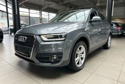 Audi Q3 Gebrauchtwagen