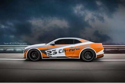 Chevrolet Camaro Gebrauchtwagen