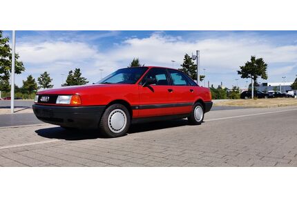 Audi 80 Gebrauchtwagen