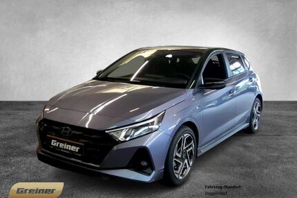 Hyundai i20 Gebrauchtwagen