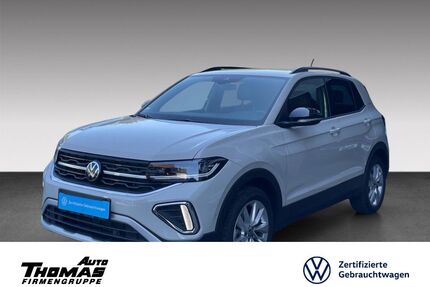 VW T-Cross Gebrauchtwagen