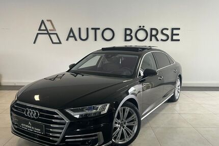 Audi A8 Gebrauchtwagen