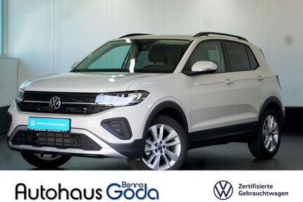 VW T-Cross Gebrauchtwagen