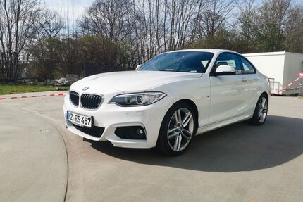 BMW 218 Gebrauchtwagen