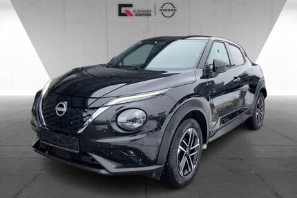 Nissan Juke Gebrauchtwagen