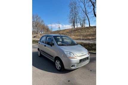 Chevrolet Matiz Gebrauchtwagen