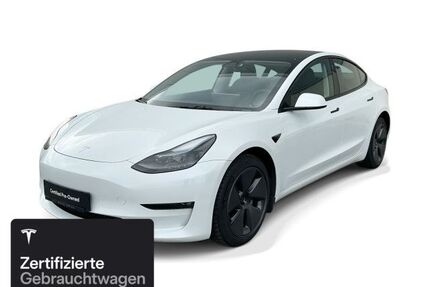 Tesla Model 3 Gebrauchtwagen