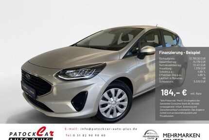 Ford Fiesta Gebrauchtwagen