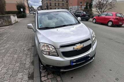 Chevrolet Orlando Gebrauchtwagen