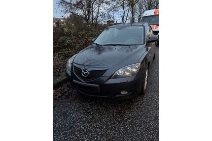 Mazda 3 Gebrauchtwagen