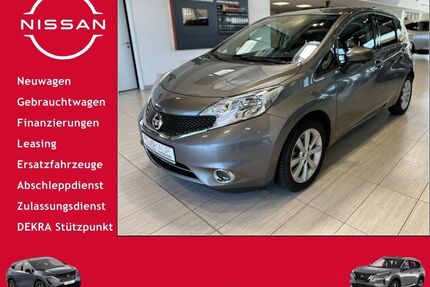 Nissan Note Gebrauchtwagen