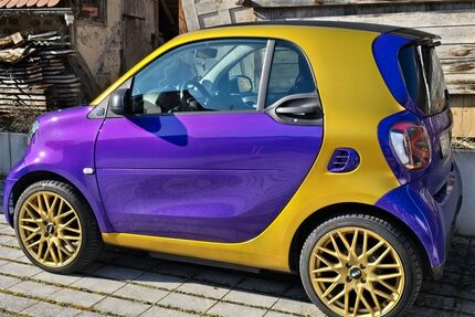 Smart ForTwo Gebrauchtwagen