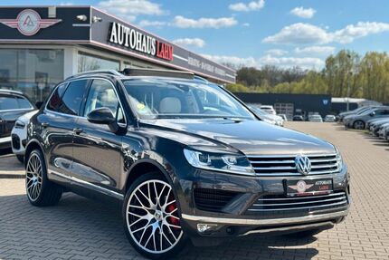 VW Touareg Gebrauchtwagen