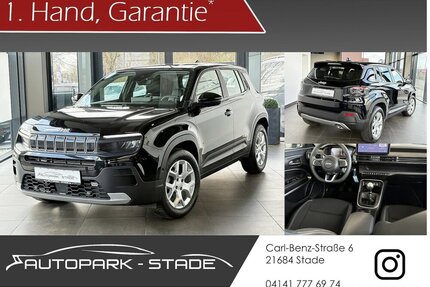 Jeep Avenger Summit 1.2 ACC LED Carplay 1. Hd. Ass. 