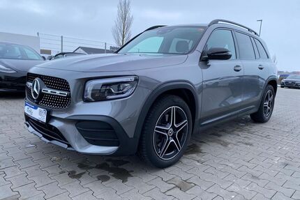 Mercedes-Benz GLB 220 Gebrauchtwagen