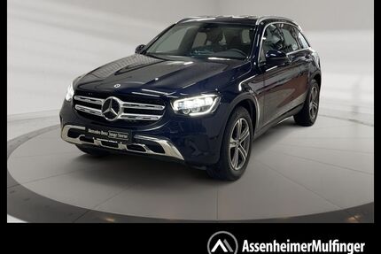 Mercedes-Benz GLC 220 Gebrauchtwagen