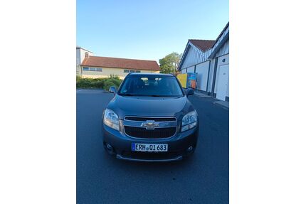 Chevrolet Orlando Gebrauchtwagen