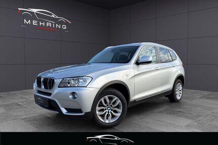 BMW X3 Gebrauchtwagen